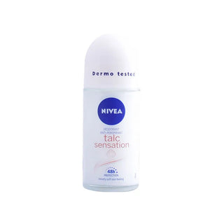 NIVEA Talc Sensation Deodorant Roll-On