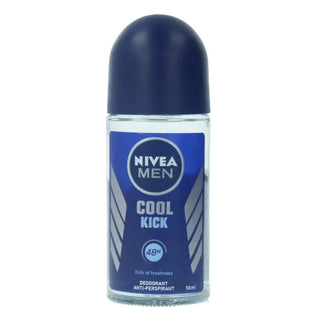 Nivea Men Cool Kick Deodorant Roll On