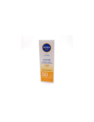NIVEA Sun Facial UV Q10 Anti-Age SPF 50