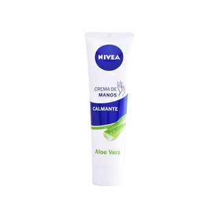 NIVEA Originals Soothing Hand Cream Aloe Vera
