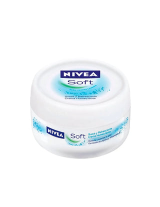 NIVEA Soft Hidratante Tarro
