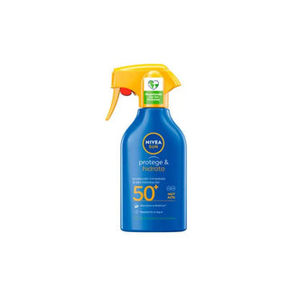 Nivea Sun Protege y Hidrata Spray SPF50