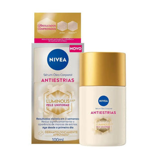 Nivea Anti-Stretch Mark Serum Oil