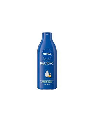NIVEA Nutritivo Leche Corporal