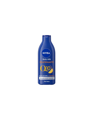NIVEA Q10 Reafirmante Leche Corporal Vitamina C