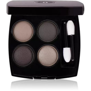 Chanel Les 4 Ombres Blurry Blue