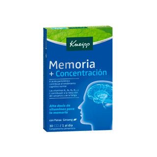 KNEIPP Memory Concentration