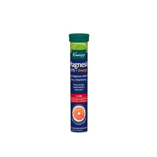 KNEIPP Magnesio 375+ Energie 15 Tablets