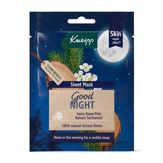KNEIPP Good Night Sheet Mask