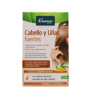 KNEIPP Strong Hair and Nails Capsules