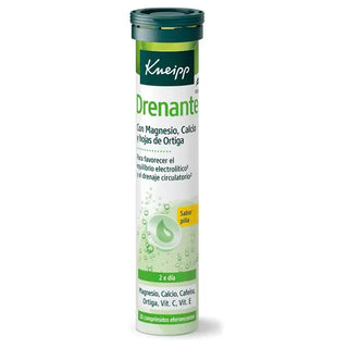 Kneipp Drenante Pineapple Effervescent Tablets