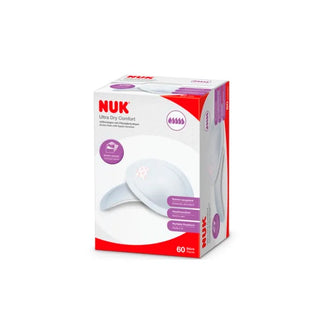 NUK Protective Discs 60 Pack