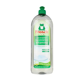 Frosch Ecologic Hypoallergenic Dishwasher Vitamin