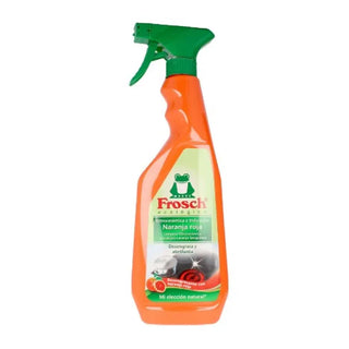 Frosch Ecologic Vitro Induction Red Orange