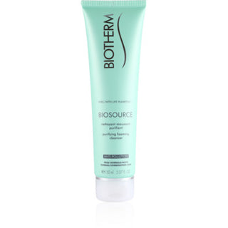 Biotherm Biosource Hydra-Mineral Cleanser Toning Mousse