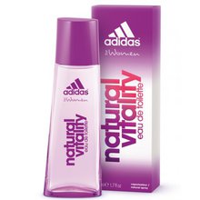 Adidas Natural Vitality for Women | EDT