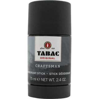 Tabac Craftsman Protection Wood Deodorant Stick For Men
