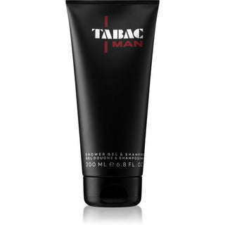 Tabac Man Shower Gel & Shampoo 2-In-1