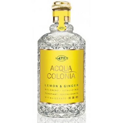 4711 Acqua Colonia Lemon And Ginger | EdC