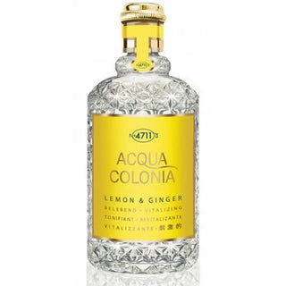 4711 Acqua Colonia Lemon And Ginger | EdC