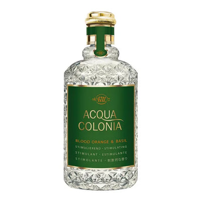4711 Acqua Colonia Blood Orange And Basil | EdC
