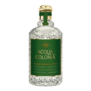 4711 Acqua Colonia Blood Orange And Basil | EdC