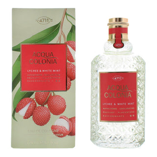 4711 Acqua Colonia Lychee & White Mint Unisex | EDC