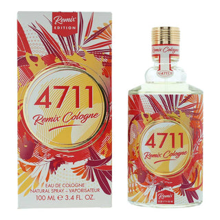 4711 Remix Grapefruit Unisex | EDC