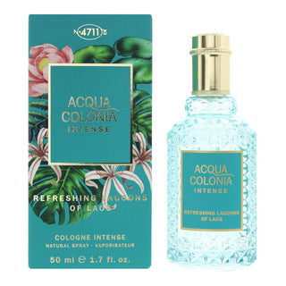 4711 Acqua Colonia Intense Lagoons Of Laos Unisex | EDC