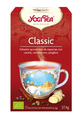 Yogi Tea Classic