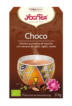 Yogi Tea Chocolate