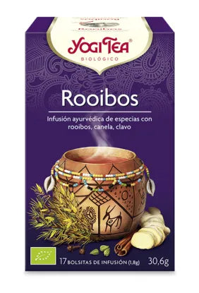 YOGI TEA Rooibos