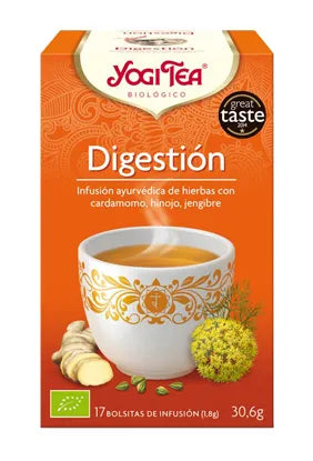 Yogi Tea Digestion