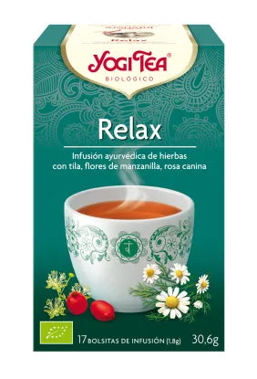 YOGI TEA Relaxation