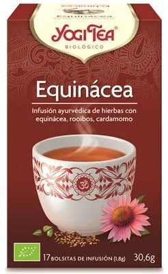 Yogi Tea Protection Echinacea