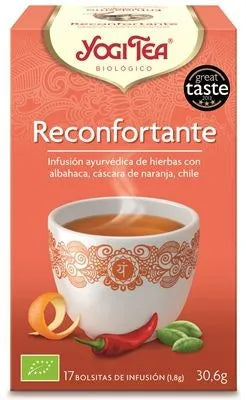 YOGI TEA Alegría de Vivir