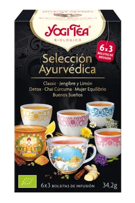 YOGI TEA Selection