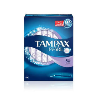 TAMPAX Pearl Lites