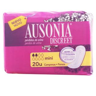 AUSONIA Discreet Mini Sanitary Towels