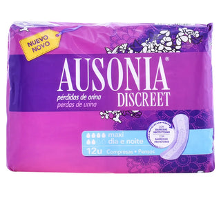 AUSONIA Discreet Maxi Sanitary Towels