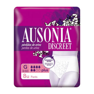AUSONIA Discreet G Plus Pants 8 Units