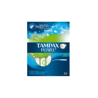 Tampax Pearl Super