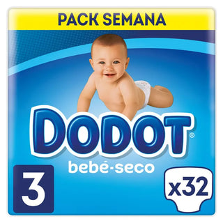 Dodot Baby-Dry Diapers Size 3