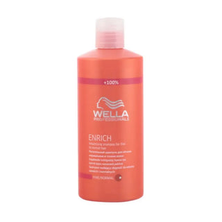 Wella Enrich Volumising Shampoo