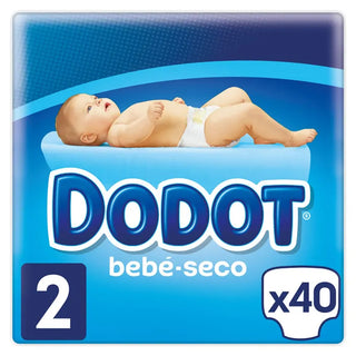 Dodot Baby-Dry Diapers Size 2