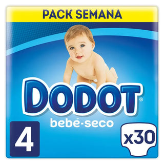 Dodot Baby-Dry Diapers Size 4