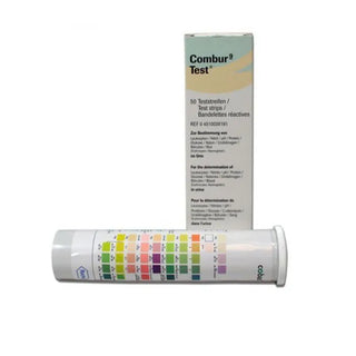 Roche Combur 9 Test Strips 50 Count