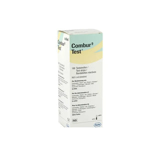 Roche Combur 9 Test Strips 100 Count