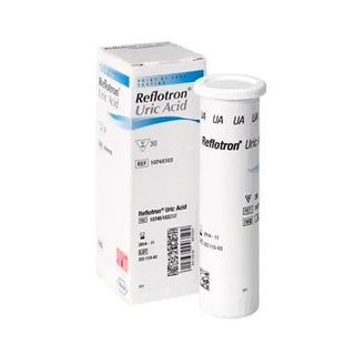 ROCHE Reflotron Acido Urico 30 Test