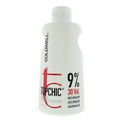 Goldwell TopChic Hair Oxidant Lotion 30 vol Hair Colour